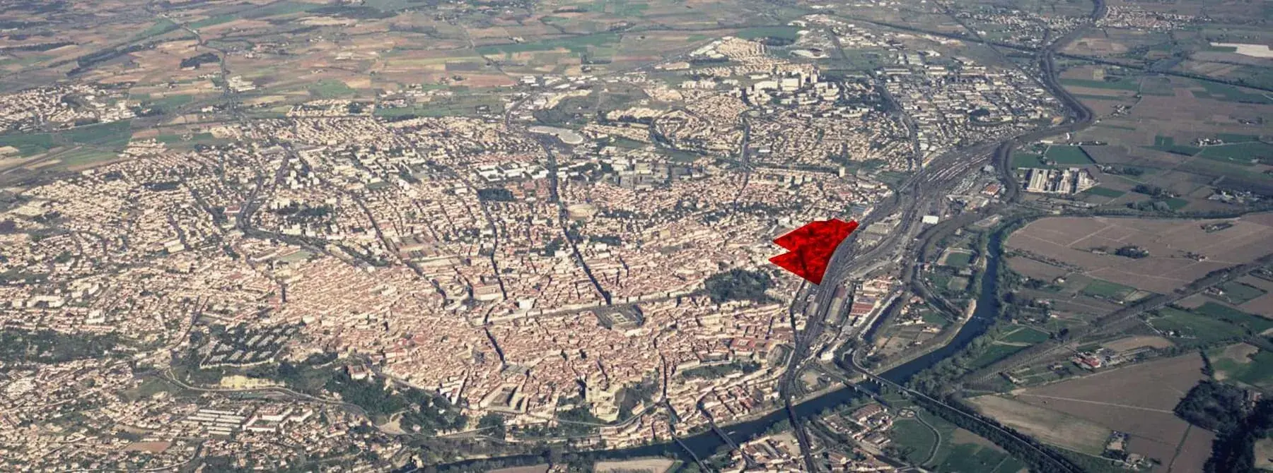 ZAC de l’Hours, Béziers (34) — photographie 2